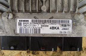 БЛОК УПРАВЛЕНИЯ Ford   1.8 TDCI 6M51 12A650 YA