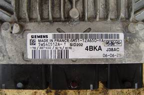 БЛОК УПРАВЛЕНИЯ Ford   1.8 TDCI 6M51 12A650 YA
