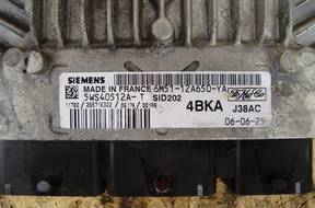БЛОК УПРАВЛЕНИЯ Ford   1.8 TDCI 6M51 12A650 YA