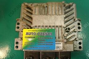 БЛОК УПРАВЛЕНИЯ FORD 1.8TDCI 9T11-12A650-GD+