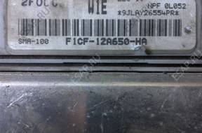 БЛОК УПРАВЛЕНИЯ FORD 1.9 SMA-100 F1CF-12A650-HA W1E