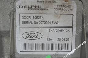БЛОК УПРАВЛЕНИЯ   FORD 1S4A-9F954-CK