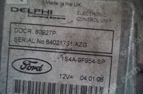 БЛОК УПРАВЛЕНИЯ FORD 1S4A-9F954-SP -