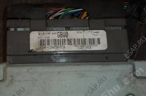 БЛОК УПРАВЛЕНИЯ FORD 1S4F-12A650-BCA GBWO  -