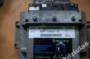 БЛОК УПРАВЛЕНИЯ ford 2,0 БЕНЗИН 6g9112a650fe esu 312