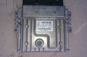БЛОК УПРАВЛЕНИЯ FORD 2,0TDCI BG91-12A650-NF
