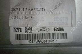БЛОК УПРАВЛЕНИЯ   FORD 2.0 TDCI 4S71-12A650-JD EU