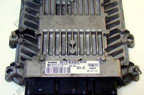 БЛОК УПРАВЛЕНИЯ FORD 2.0TDCI 5WS40212GT 30729518 SID 803