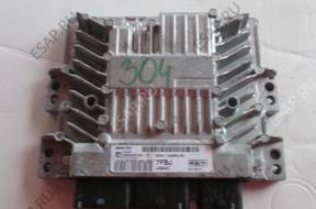 БЛОК УПРАВЛЕНИЯ FORD 2.0TDCI 5WS40416I-T 6G91-12A650-MJ