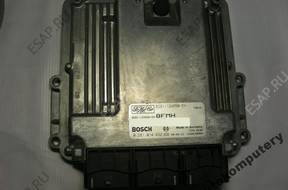 БЛОК УПРАВЛЕНИЯ FORD 2.2TDCI 8g9112a650eh 0281014832 8fmh