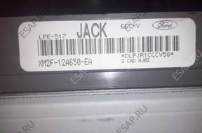 БЛОК УПРАВЛЕНИЯ ford 2.3 16v jack lpe517 xm2f-12a650-ea
