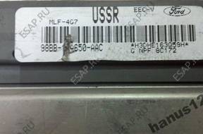 БЛОК УПРАВЛЕНИЯ FORD 2.5 V6 98BB-12A650-AAC MLF-4G7 USSR