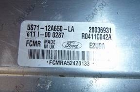 БЛОК УПРАВЛЕНИЯ Ford 28036931 r0411c042a 5S71-12A650-LA