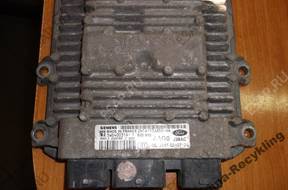 БЛОК УПРАВЛЕНИЯ   FORD 2N1A-12A650-AA 5WS40031A