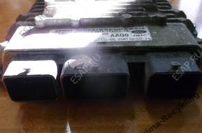 БЛОК УПРАВЛЕНИЯ   FORD 2N1A-12A650-AA 5WS40031A