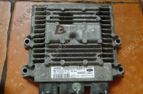 БЛОК УПРАВЛЕНИЯ ford 2N1A-12A650-AD, 5WS40031D-T