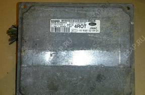 БЛОК УПРАВЛЕНИЯ ford 2s6a-12a650-sf, 4 год,OT