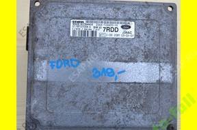 БЛОК УПРАВЛЕНИЯ FORD 2S6A2A650YD S118107006 D 7 год,DD