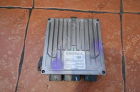 БЛОК УПРАВЛЕНИЯ ford 2s7q-9f952-de
