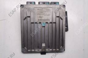 БЛОК УПРАВЛЕНИЯ   Ford 2S7Q-9F954-DD