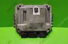 БЛОК УПРАВЛЕНИЯ FORD   3M51-12A650-HC 0281011533