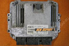 БЛОК УПРАВЛЕНИЯ FORD 3M51-12A650-MA 0281011263