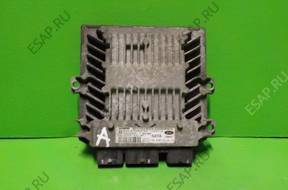 БЛОК УПРАВЛЕНИЯ FORD   3S61-12A650-LA 5WS40069A-T