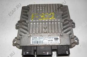 БЛОК УПРАВЛЕНИЯ FORD   3S6112A650LB 5SW40140D
