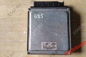 БЛОК УПРАВЛЕНИЯ   FORD 4C11-12A650-JF 28018927