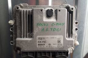 БЛОК УПРАВЛЕНИЯ Ford 4KAE 0281011801 4M51-12A650-KE