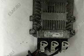 БЛОК УПРАВЛЕНИЯ FORD 4M51-12A650-JL 5WS40303K-T SID202