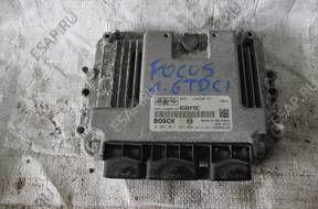 БЛОК УПРАВЛЕНИЯ FORD   4M51-12A650-ND 0281011263