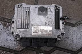 БЛОК УПРАВЛЕНИЯ FORD   4M51-12A650-NE 0281011263