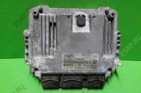 БЛОК УПРАВЛЕНИЯ FORD   4M51-12A650-YE 0281011701