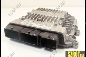 БЛОК УПРАВЛЕНИЯ FORD 4M5112A650JK C-MAX FOCUS MK2 1.8 TDC