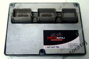 БЛОК УПРАВЛЕНИЯ FORD 4M5112A650MA 3BSA