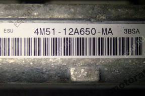 БЛОК УПРАВЛЕНИЯ FORD 4M5112A650MA 3BSA