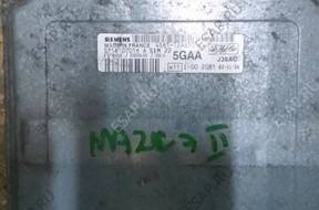 БЛОК УПРАВЛЕНИЯ   FORD 4S6112A650FA 5GAA