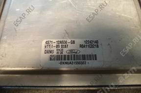 БЛОК УПРАВЛЕНИЯ   FORD 4S71-12A650-GB- Rumia