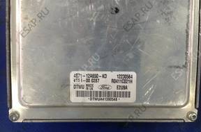 БЛОК УПРАВЛЕНИЯ Ford 4S71-12A650-KD