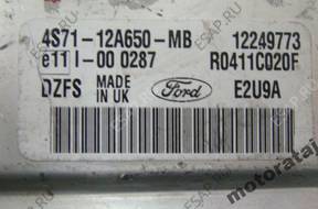 БЛОК УПРАВЛЕНИЯ FORD 4S7112A650MB 12249773 4S71-12A650-MB