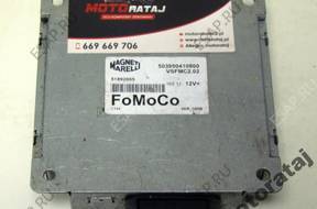 БЛОК УПРАВЛЕНИЯ FORD 51892005 VSFMC2.02 503950410800