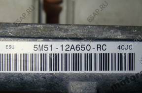 БЛОК УПРАВЛЕНИЯ FORD 5M5112A650 год,C 4CJC