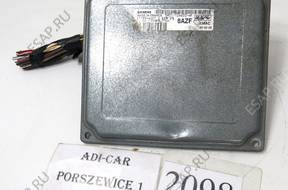 БЛОК УПРАВЛЕНИЯ FORD 5M5112A650HF S118944001G 8AZF J38AC