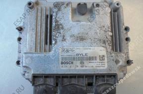 БЛОК УПРАВЛЕНИЯ   FORD 5M5112A650UA 0281012487