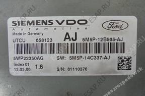 БЛОК УПРАВЛЕНИЯ   FORD 5M5P-12B565-AJ
