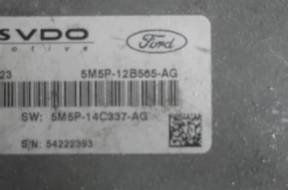БЛОК УПРАВЛЕНИЯ   Ford 5M5P12B565AG