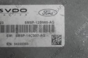 БЛОК УПРАВЛЕНИЯ   Ford 5M5P12B565AG