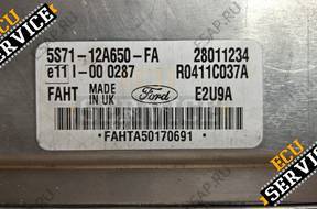 БЛОК УПРАВЛЕНИЯ  FORD 5S71-12A650-FA