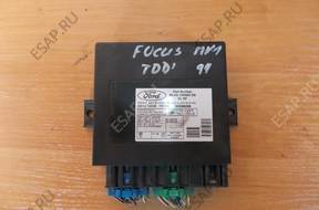 БЛОК УПРАВЛЕНИЯ   FORD 5WK4 7230B